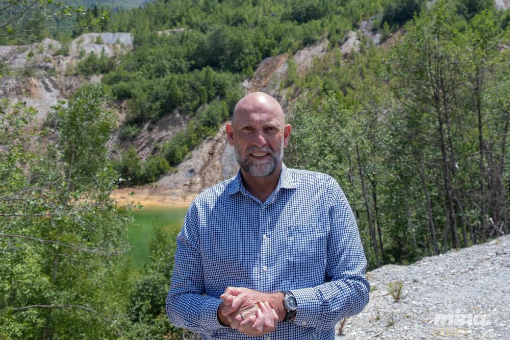 Richard Boffey, Foto: Mina