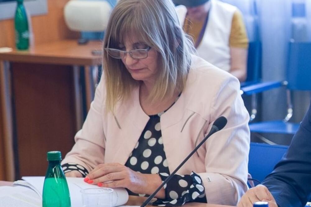 Od sredine 2018. godine na poziciji v. d.direktora: Aleksić, Foto: Igor Šljivančanin/Skupština CG