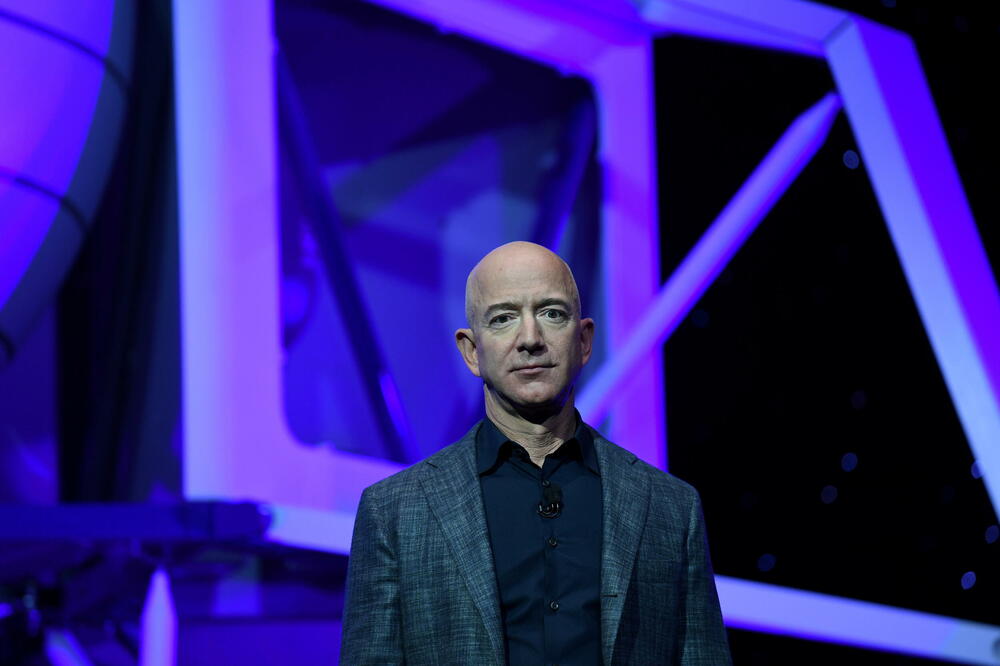 Bezos, Foto: Reuters