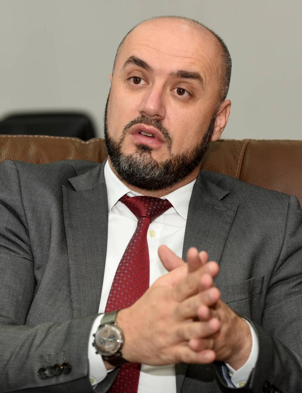 Ogromni potencijali dijaspora koje prethodna vlast nije uspjela da prepozna i valorizuje: Seid Hadžić