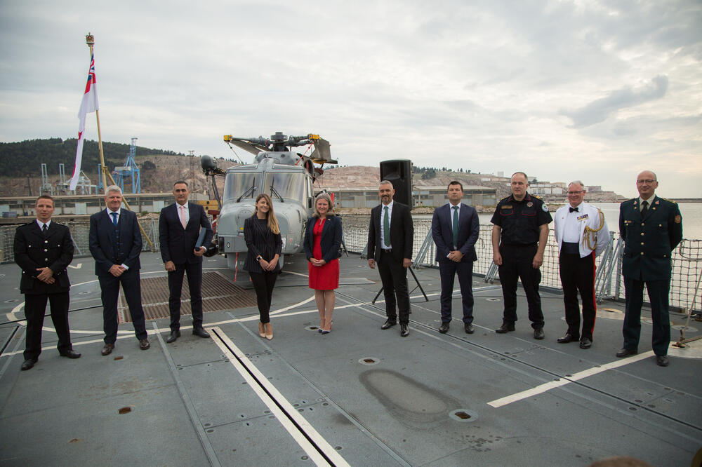 Foto: Britanska ambasada