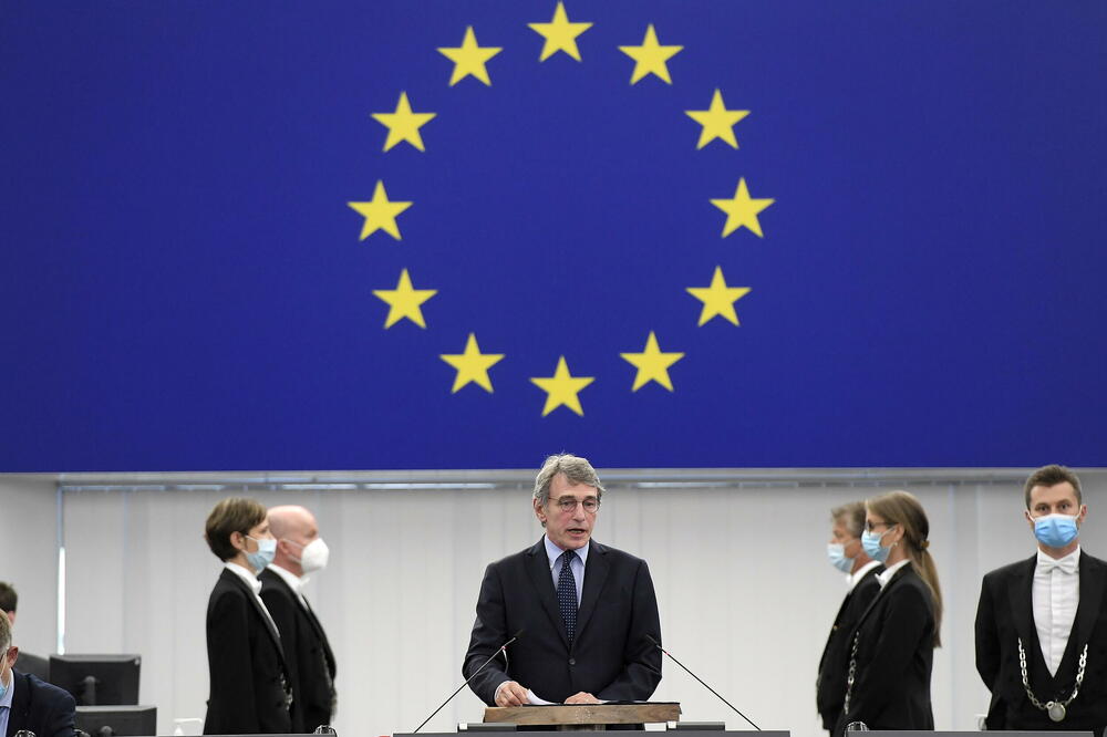 Sasoli, Foto: Reuters