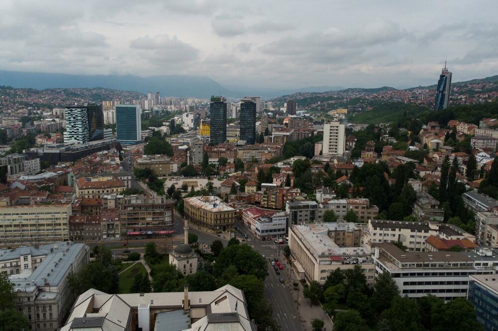 Sarajevo, Foto: Reuters