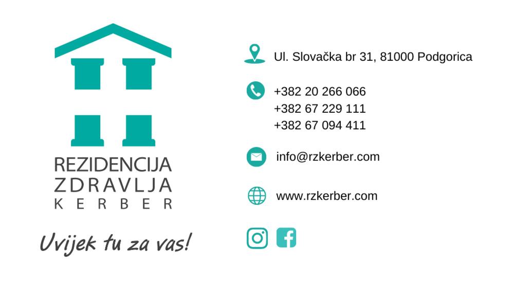 Rezidencija zdravlja Kerber