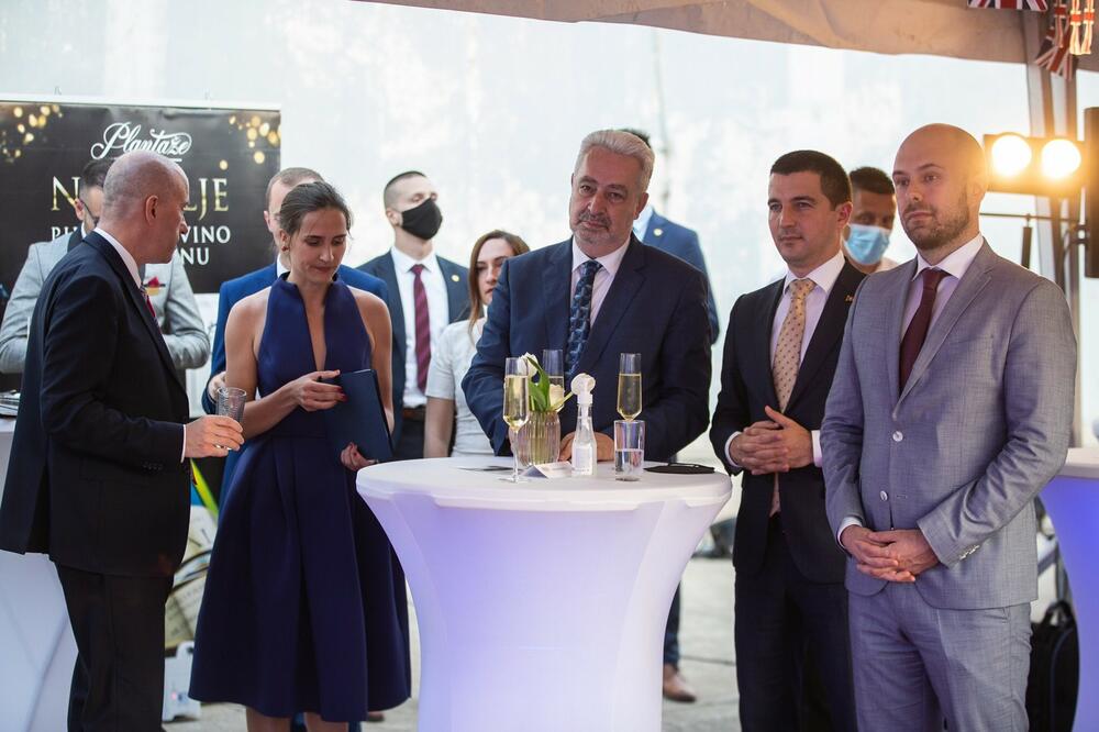 Foto: Tviter/Aleksa Bečić