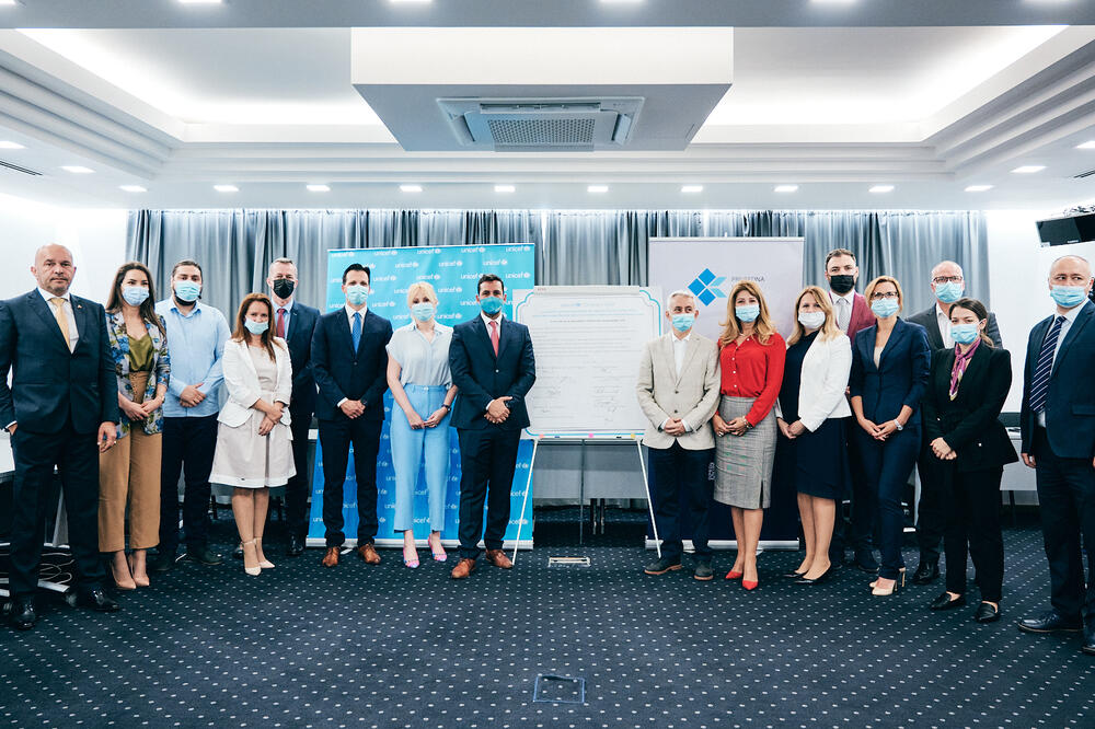 Foto: UNICEF Crna Gora