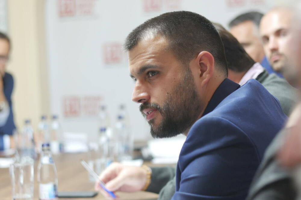 Vešović, Foto: Prava Crna Gora