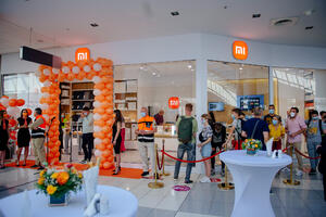 Mi Store opened in Podgorica, the first Xiaomi store in Montenegro