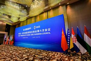 PKCG u Poslovnom savjetu Kine i zemalja centralne i istočne Evrope