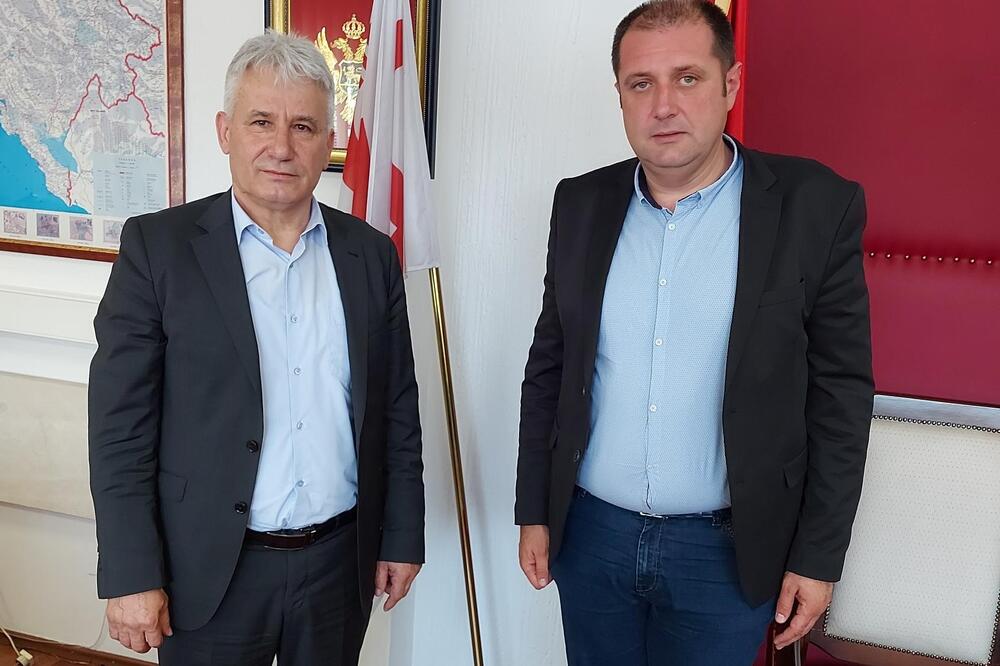 Husović i Čađenović, Foto: CEDIS
