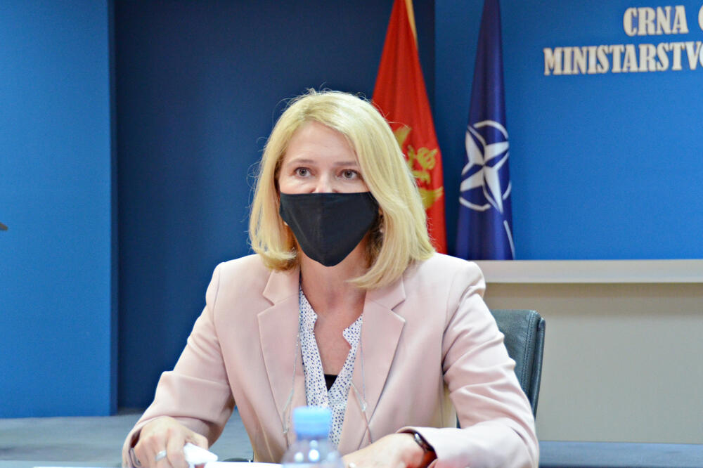 Injac, Foto: Ministarstvo odbrane