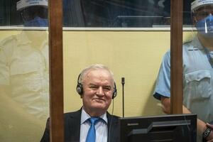 Ratko Mladić, Balkan i ratni zločini: Pravosnažna presuda -...