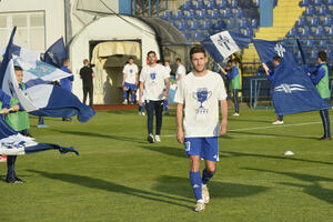 Novi reprezentativac otišao iz Budućnosti: Hvala na svemu