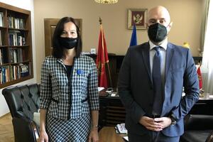 Estonija će pružiti ekspertsku podršku Crnoj Gori