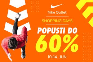 Najveći Nike popusti u godini: shopping praznik i popusti do čak...