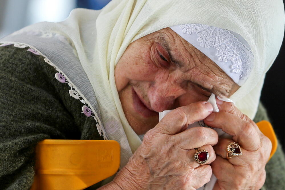 Očekivanje konačne presude u Memorijalnom centru Srebrenica-Potočari 