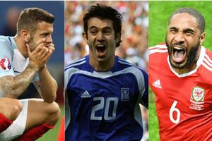 Evropsko fudbalsko prvenstvo 2021: Najveći šokovi u istoriji...