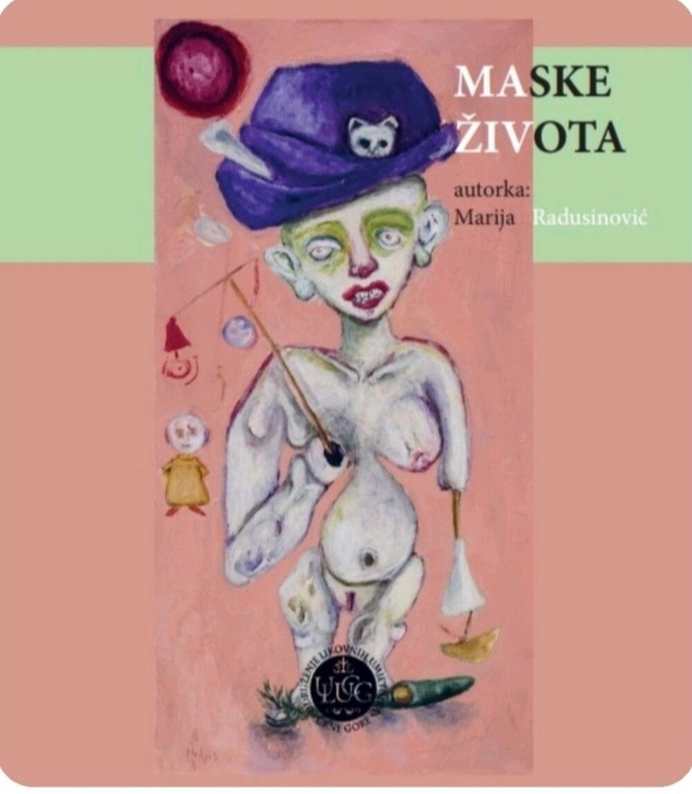 Marija Radusinović- Maske života