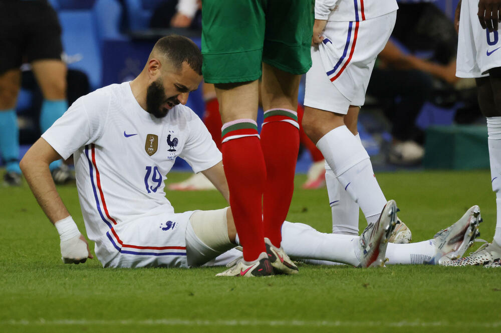 Benzema, Foto: Reuters