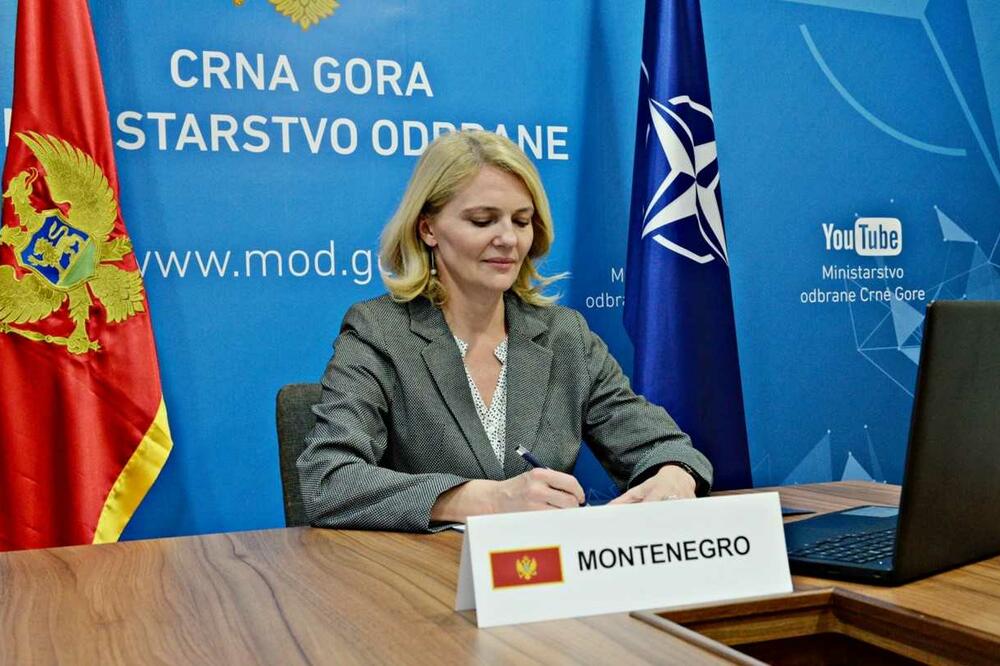 Injac, Foto: Ministarstvo odbrane