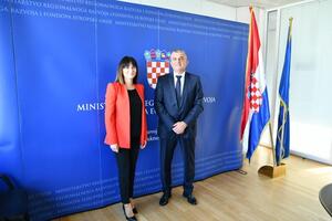 Crnoj Gori dragocjena iskustva Hrvatske