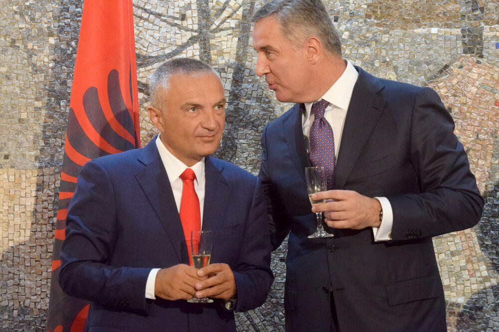 Meta u posjeti Podgorici, 2016., Foto: Boris Pejović