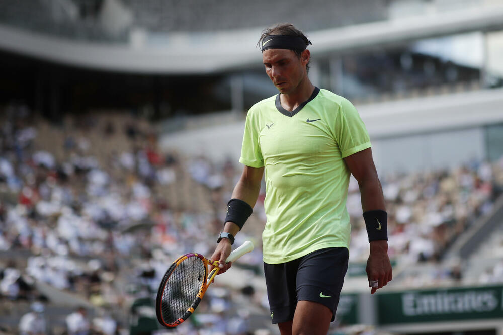 Nadal, Foto: Reuters