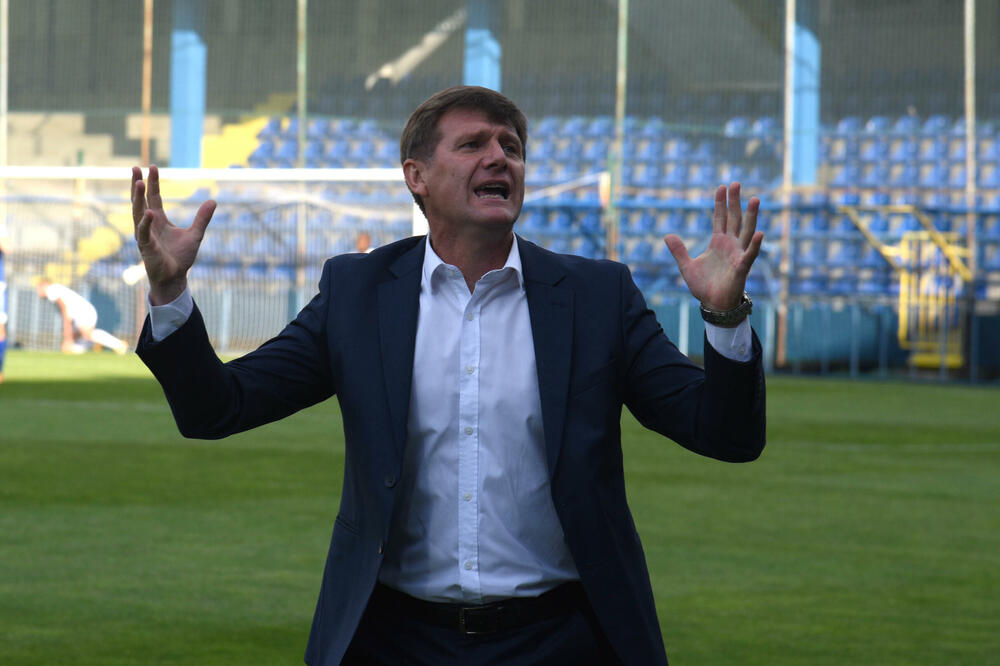 Milinković, Foto: Boris Pejović