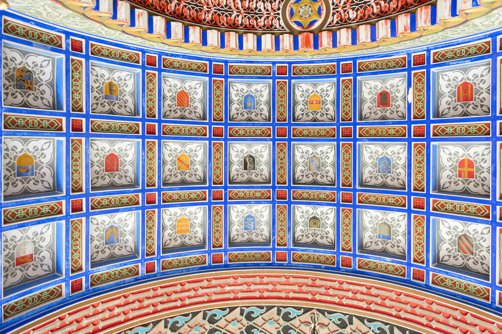 <p>Uprkos tome što je bio u pogrešnim rukama određeno vrijeme, dvorac je uglavom u originalnom stanju, a privukao je i interes iz Holivuda</p>