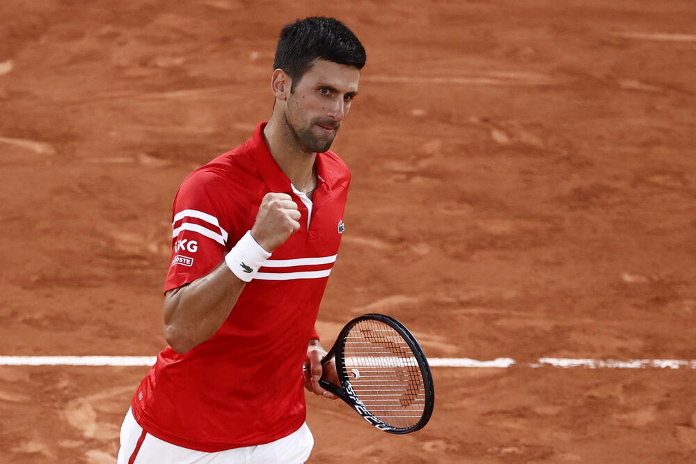 Đoković, Foto: Reuters