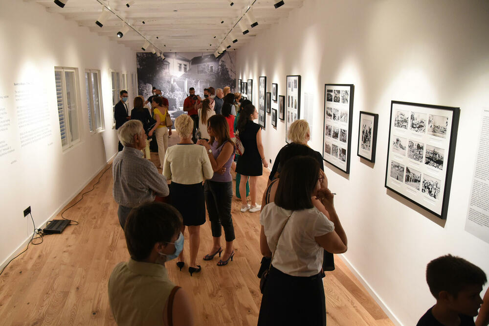 Sa izložbe, Foto: Luka Zeković