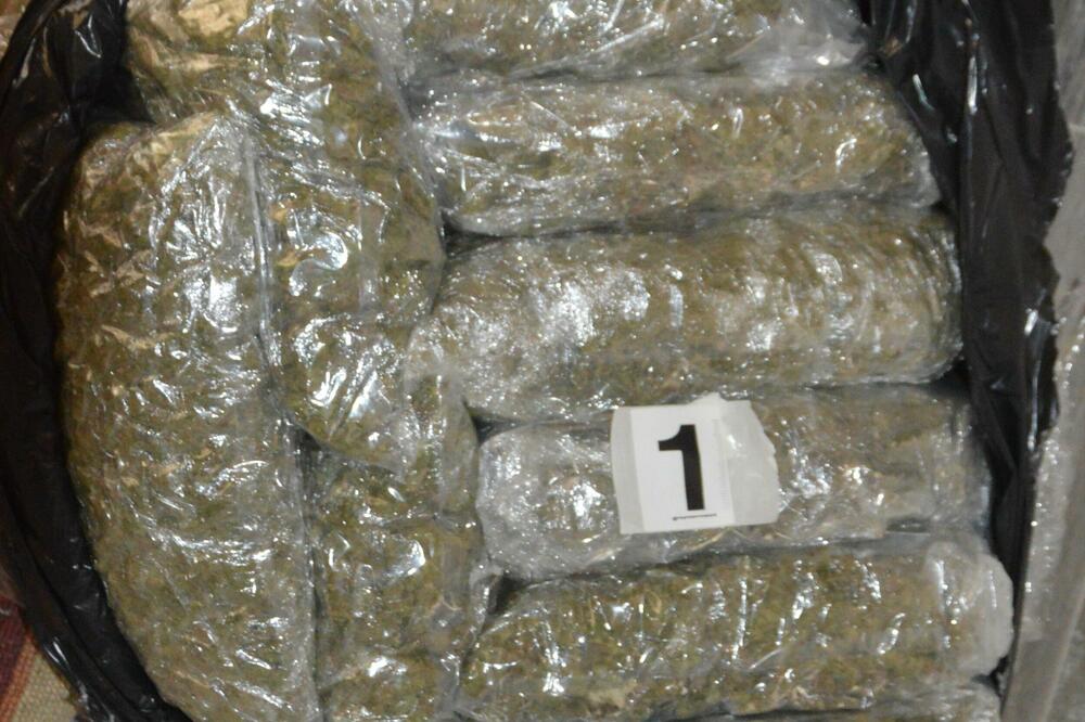 Foto: Uprava policije