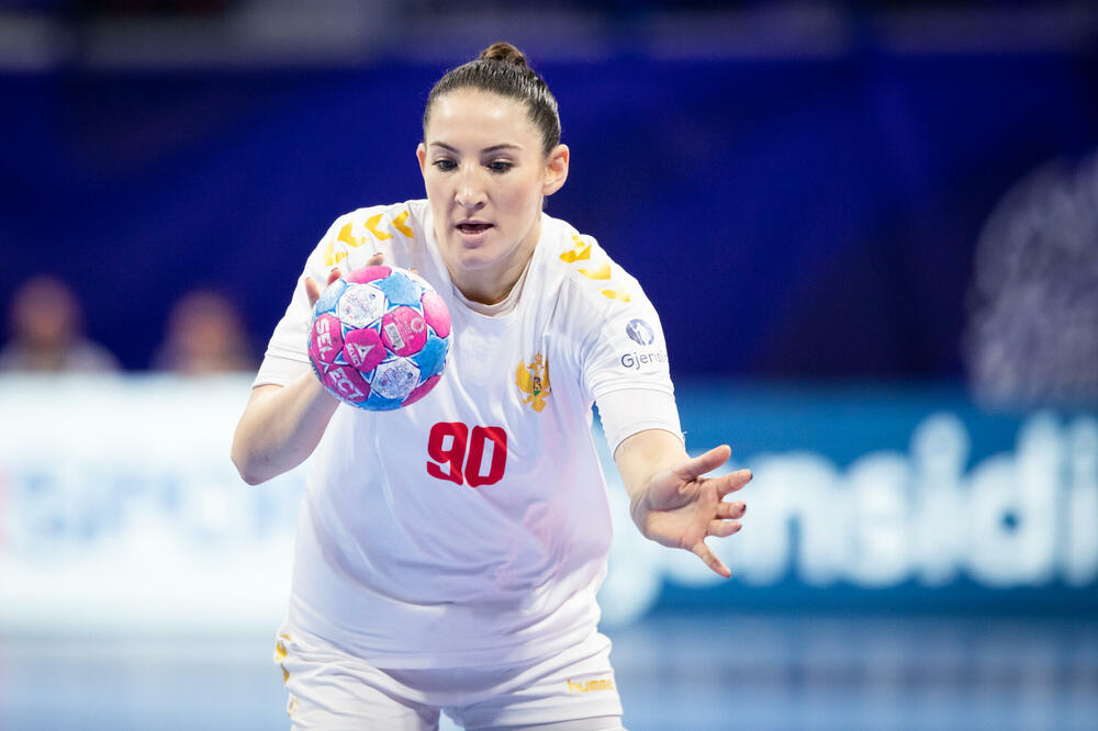 Povratak nakon porođaja: Milena Raičević, Foto: Uros Hocevar / kolektiff