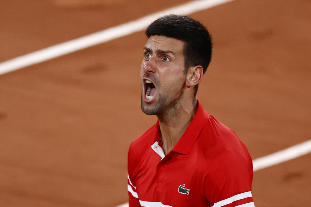 Đoković, Foto: Reuters