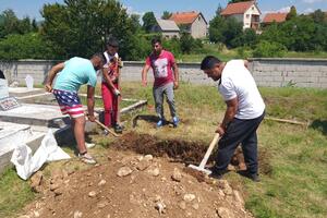 Traže da se zatvori groblje na Bistrici