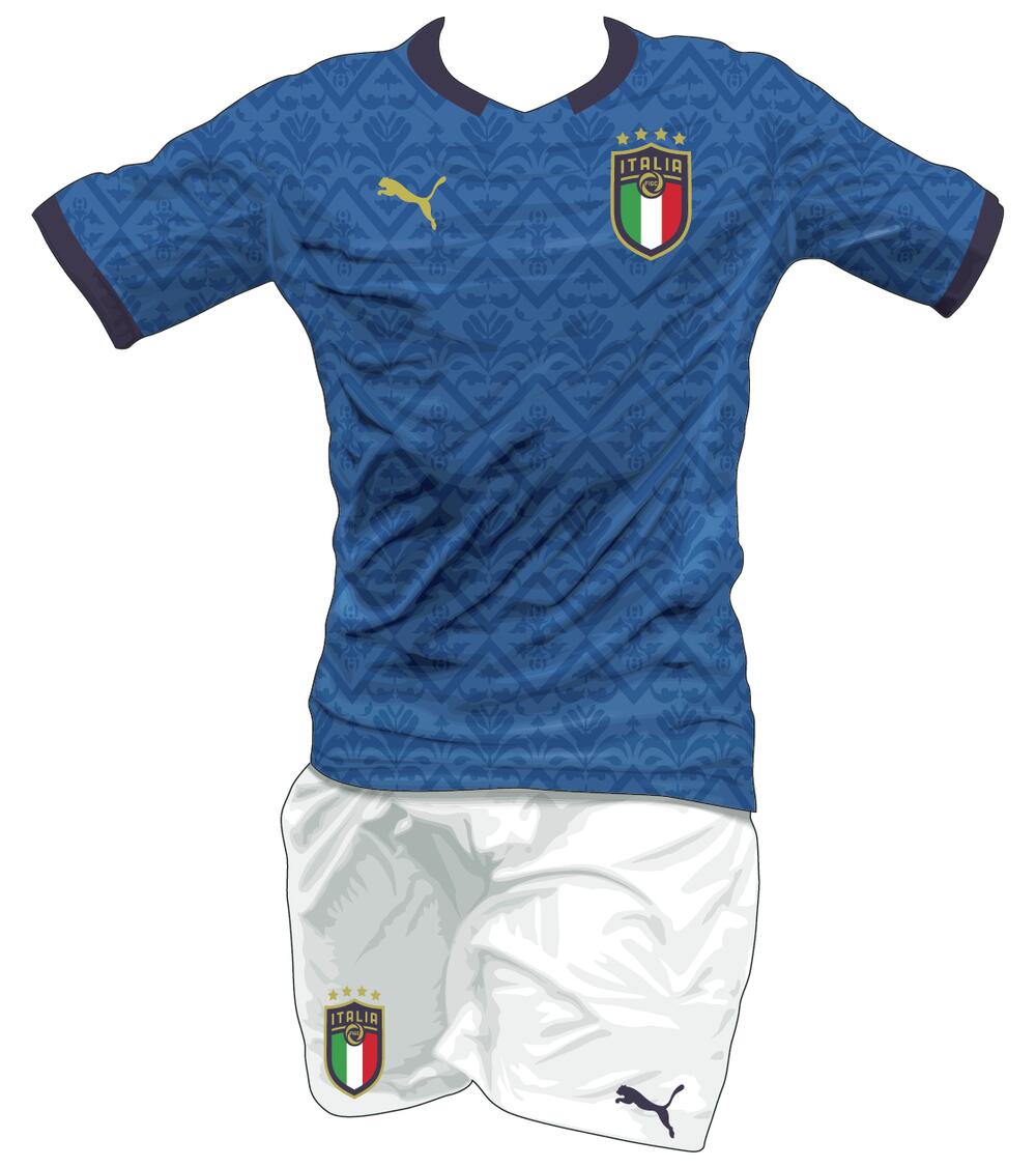 Fudbalska reprezentacija Italije