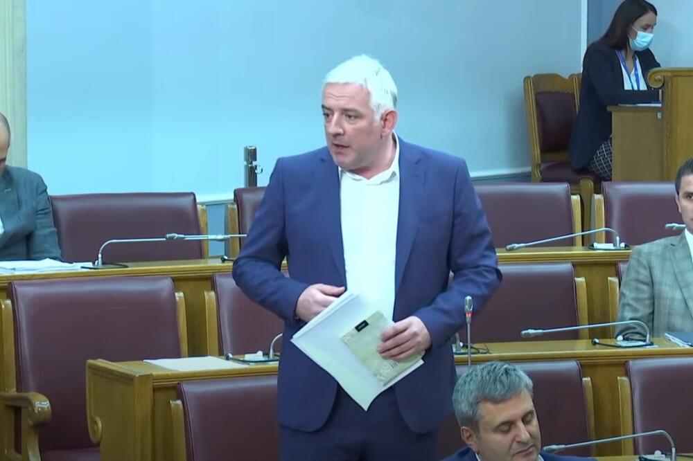 Foto: Skupština Crne Gore