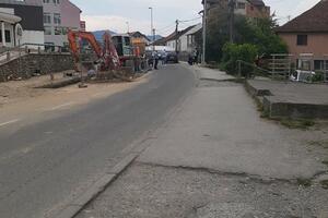 Saobraćajna nezgoda u BP: Pješak teško povrijeđen