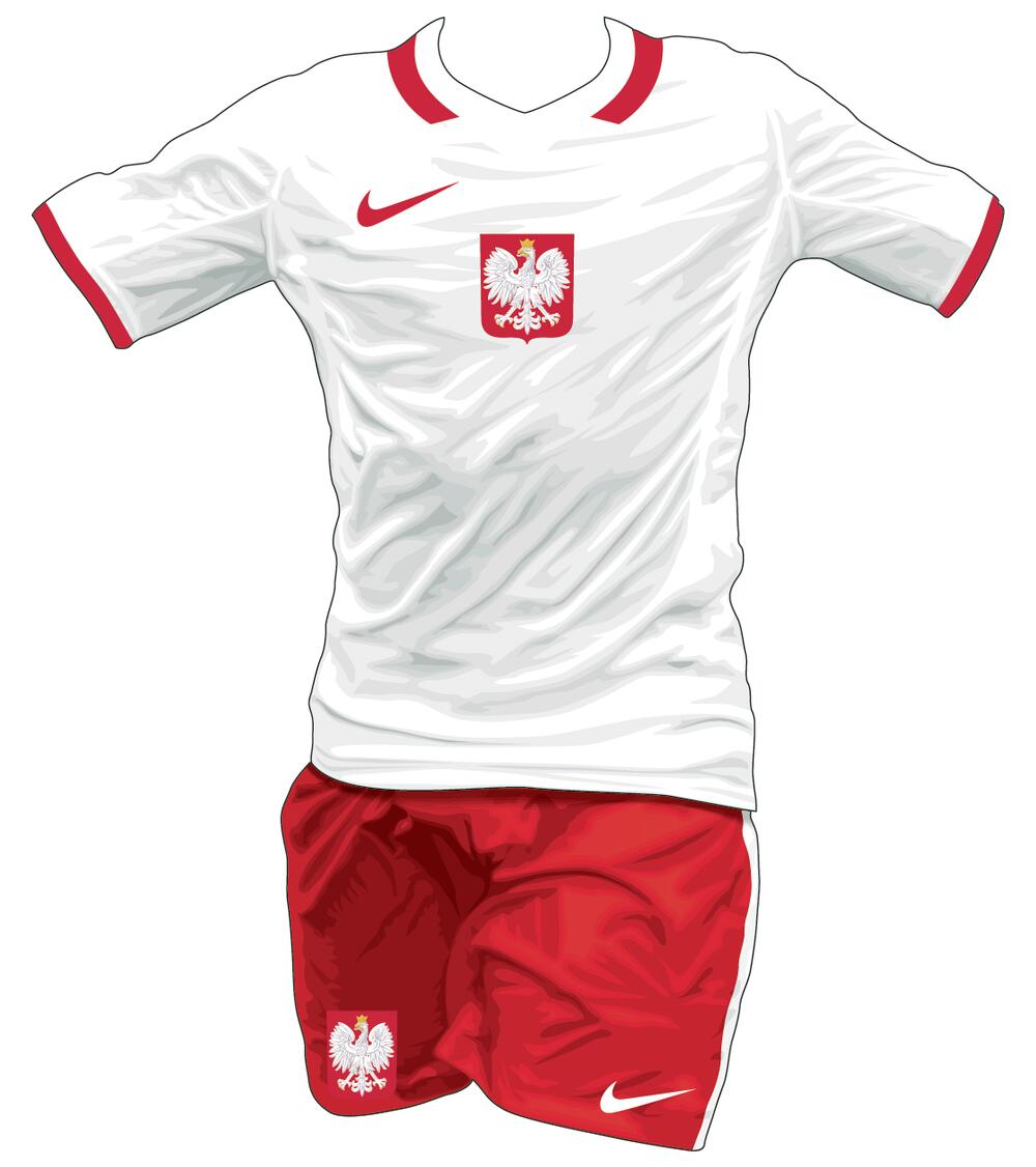 Dres Poljska