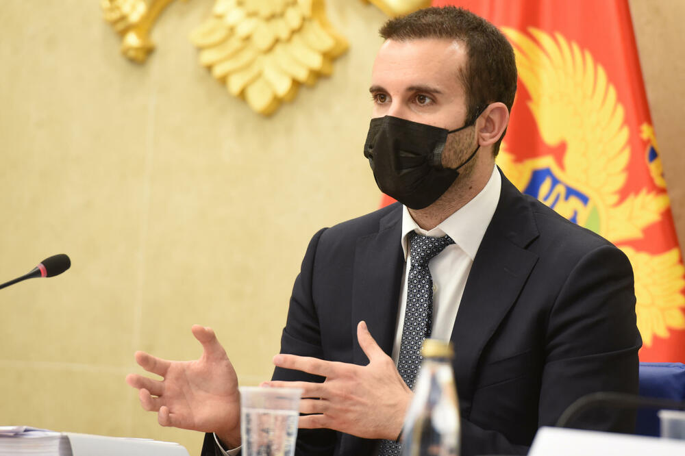 Obećao novac za popis stanovništva: Spajić, Foto: SAVO PRELEVIC