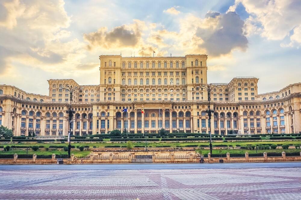 Čaušeskuova palata najveća je istočnoevropska zaostavština komunizma, Foto: Foto stock