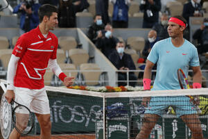 Đoković - Nadal: Nastavak vječitog rivalstva