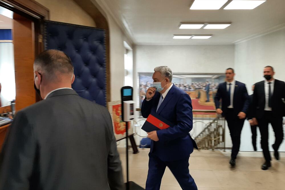 Krivokapić, Foto: Nikola Dragaš