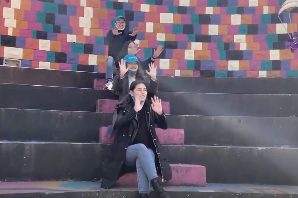 Detalj iz spota, Foto: Screenshot/Youtube