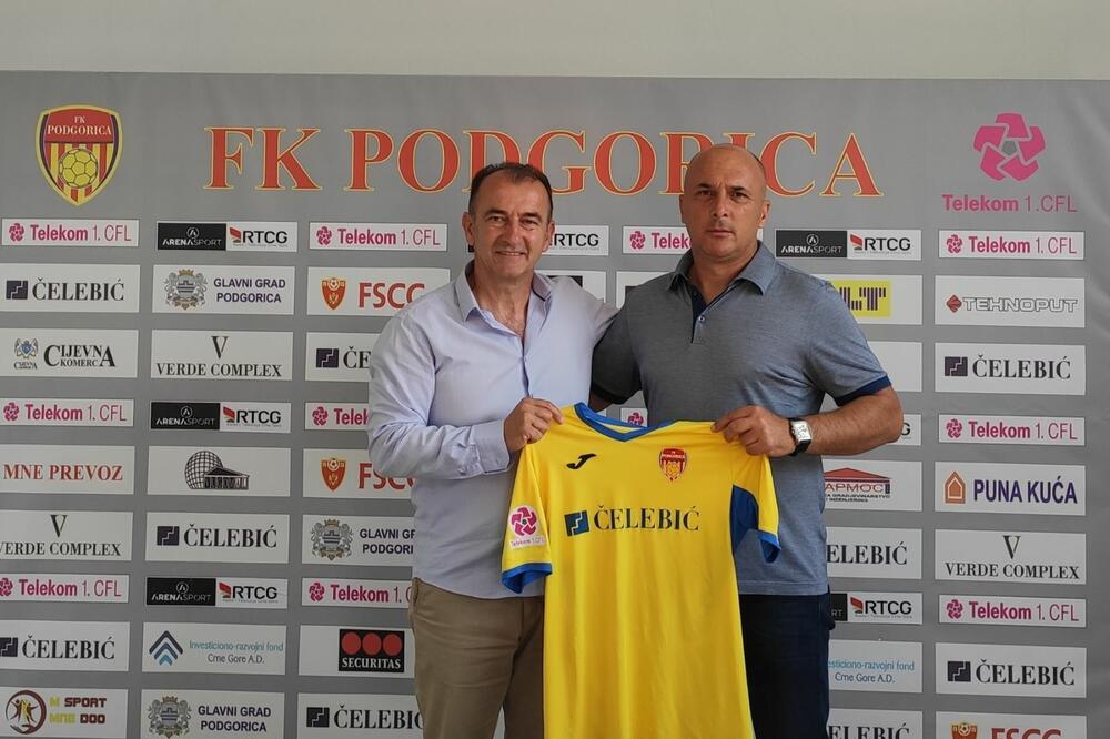 Foto: FK Podgorica