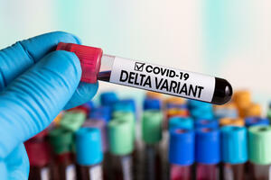 Šta je Delta soj koronavirusa: 60 odsto zarazniji, vakcinacija...