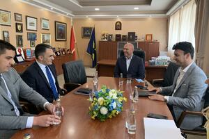 Leposavić: Ministarstvo će pružiti svu pomoć Opštini Budva u...