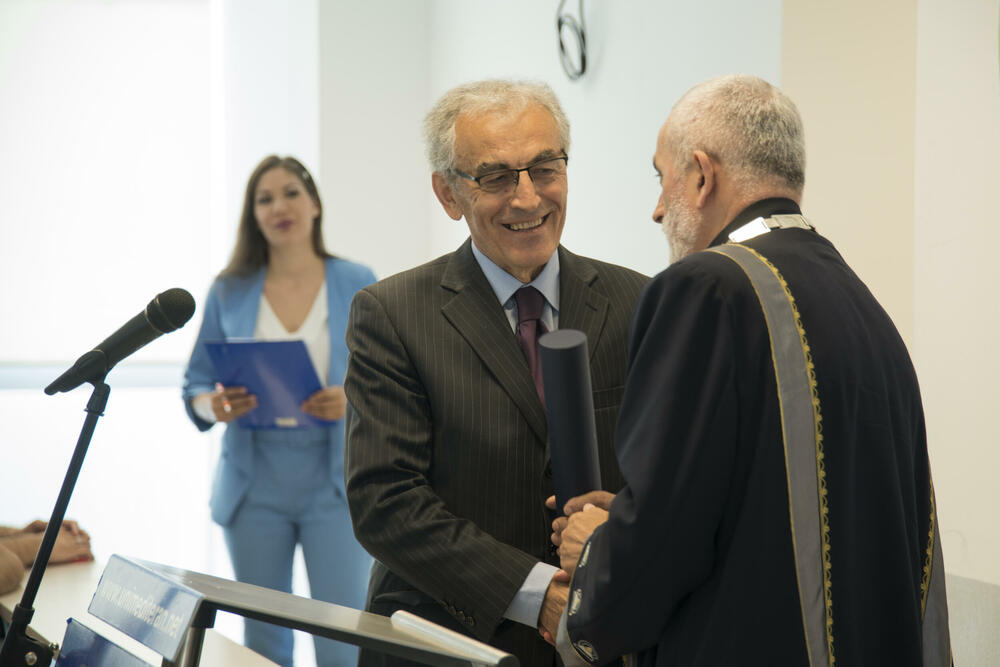 Univerzitet Mediteran