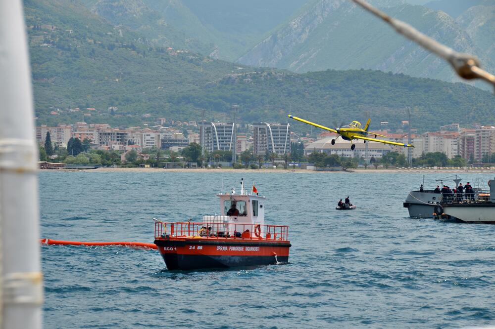 Sa vježbe, Foto: Ministarstvo odbrane