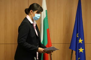 Glavna tužiteljka EU poručila Bugarima: Tu smo zbog vas
